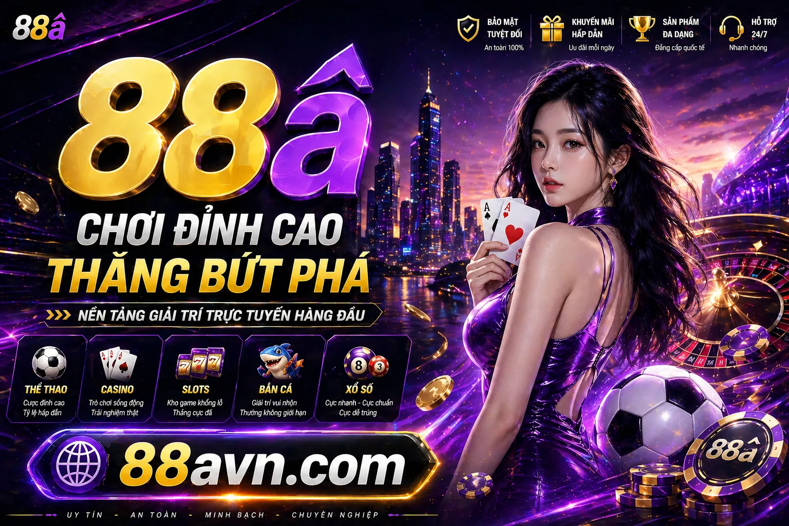 Các trò chơi nổ hũ phổ biến tại b52play